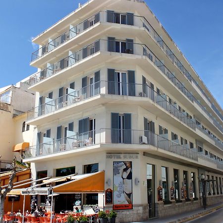 Hotel Subur Sitges Bagian luar foto