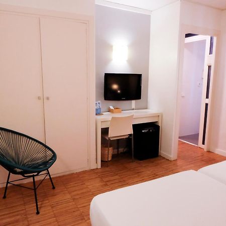 Hotel Subur Sitges Ruang foto