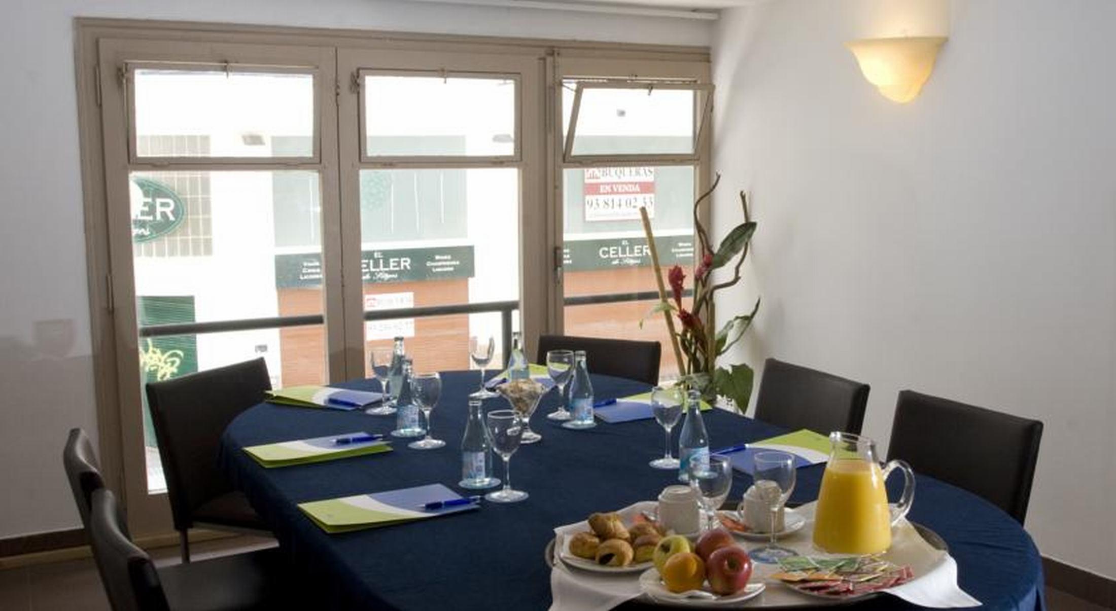 Hotel Subur Sitges Bagian luar foto