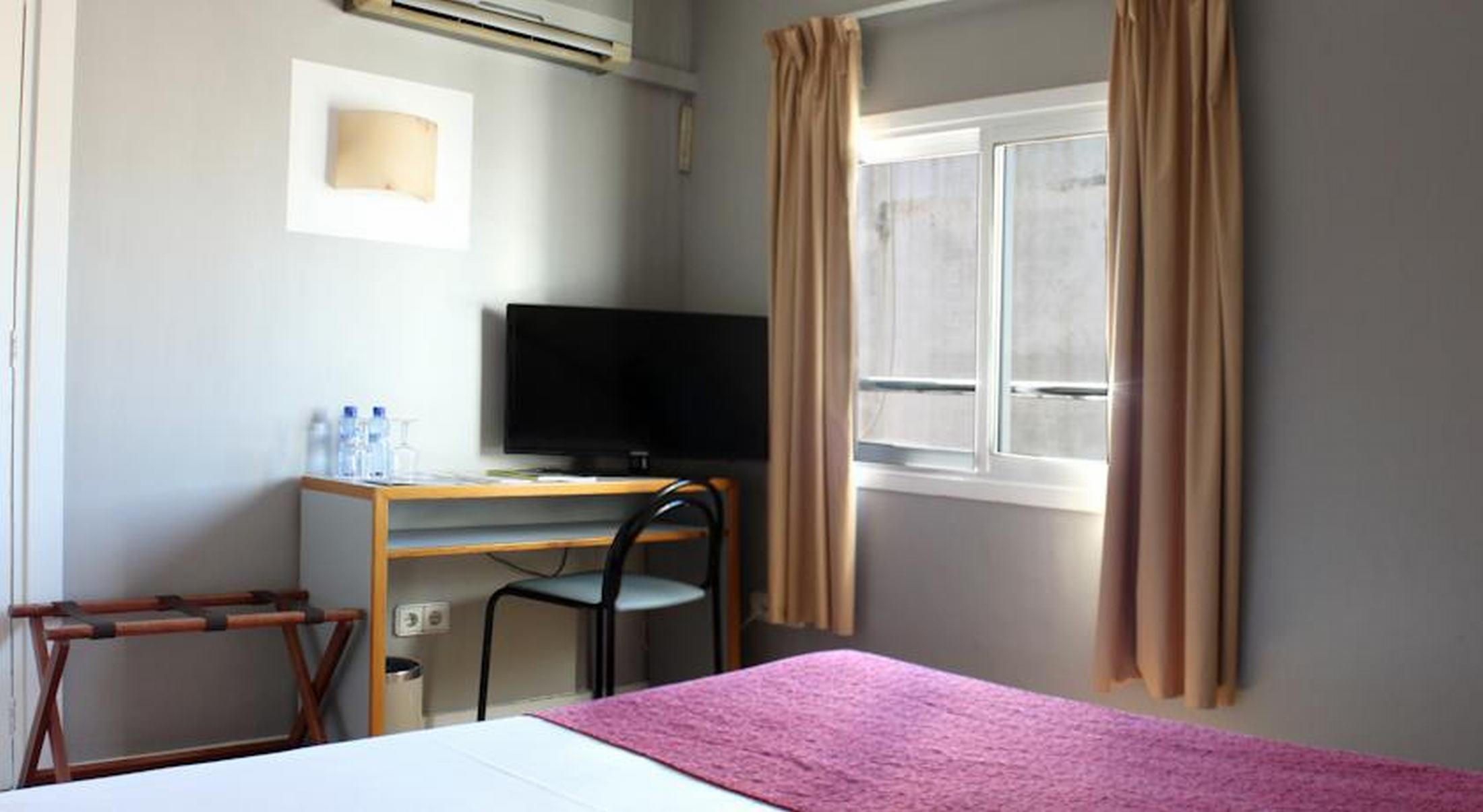 Hotel Subur Sitges Bagian luar foto