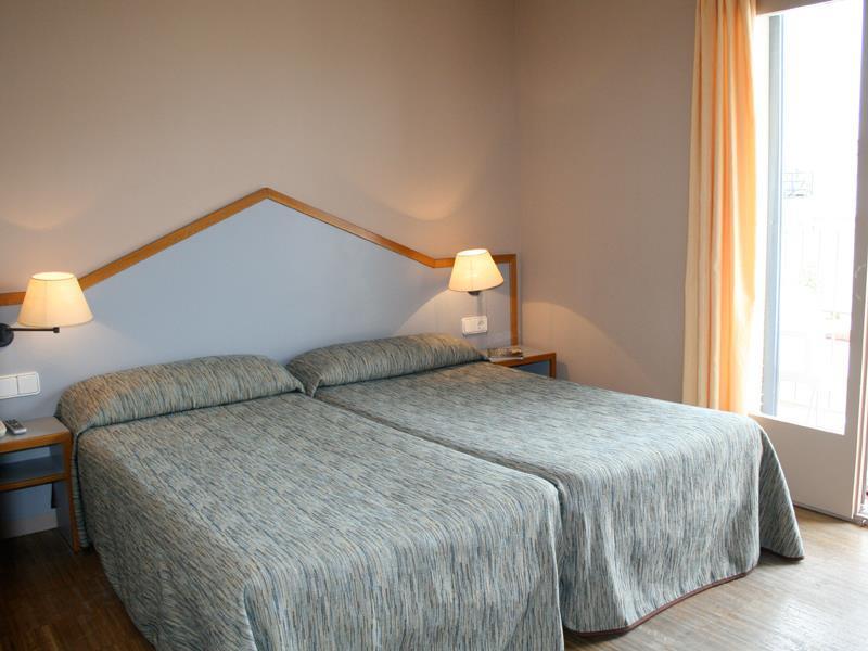 Hotel Subur Sitges Ruang foto