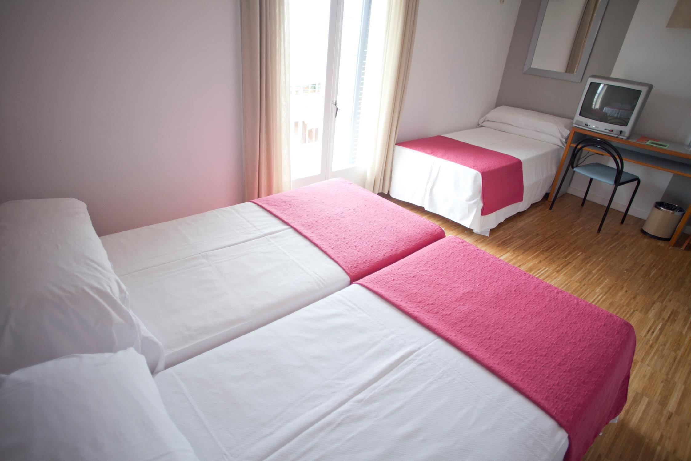 Hotel Subur Sitges Ruang foto