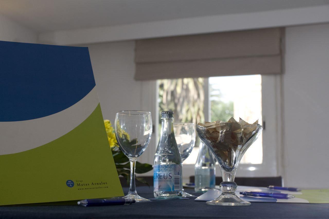 Hotel Subur Sitges Bagian luar foto