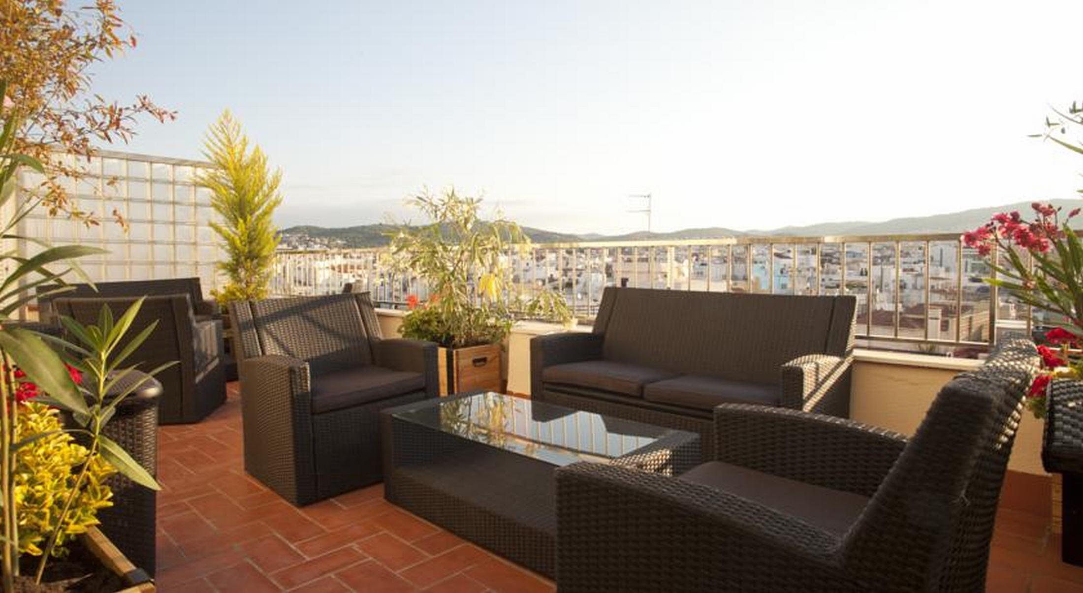 Hotel Subur Sitges Fasilitas foto
