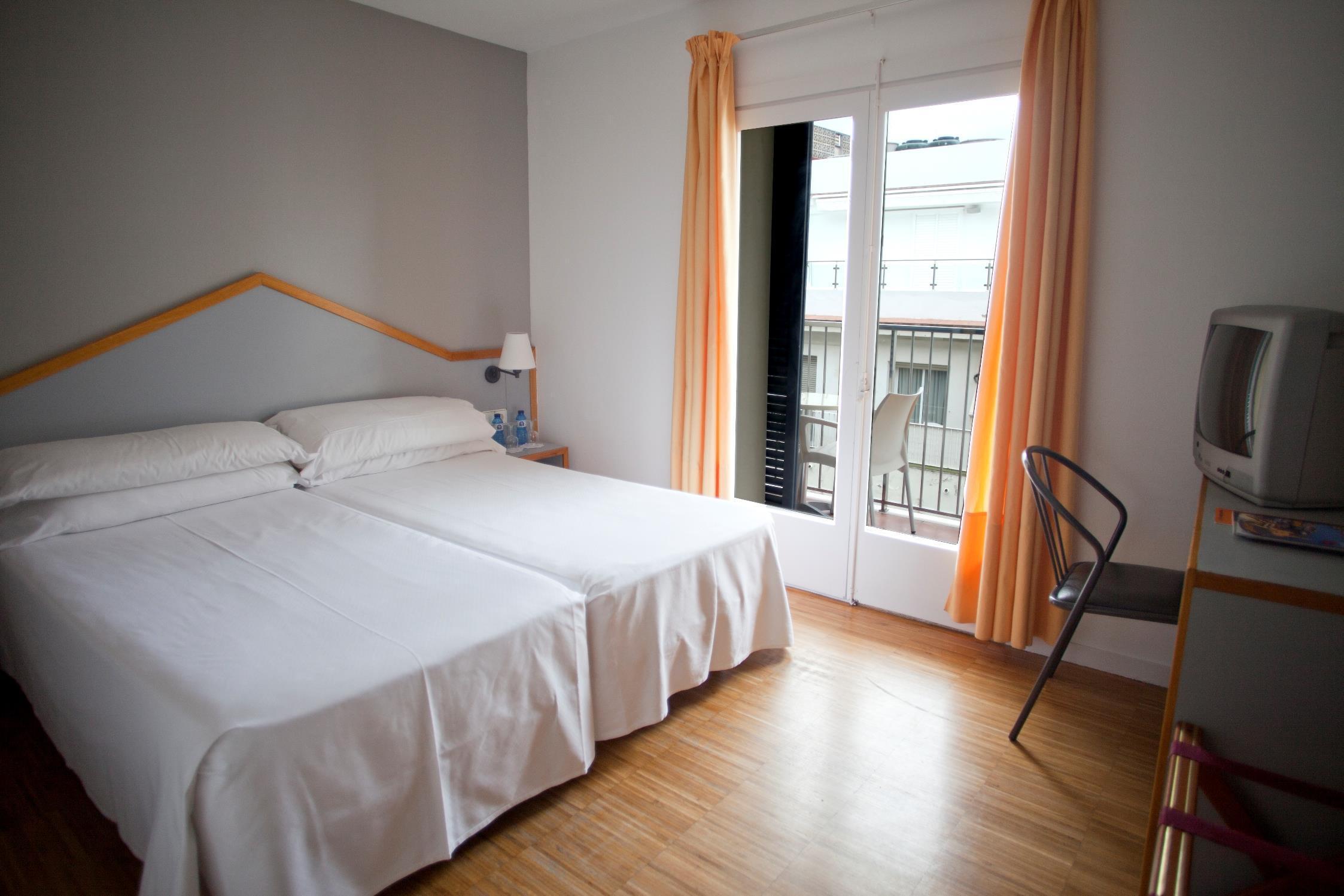 Hotel Subur Sitges Bagian luar foto
