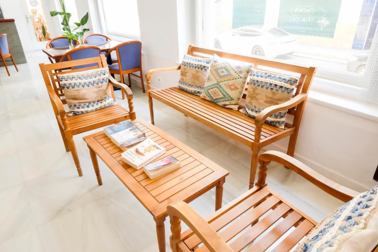Hotel Subur Sitges Bagian luar foto