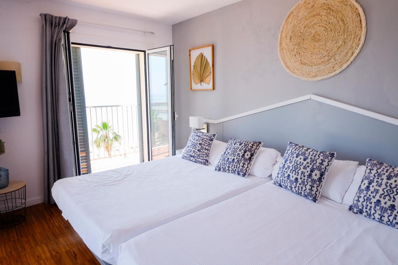 Hotel Subur Sitges Ruang foto