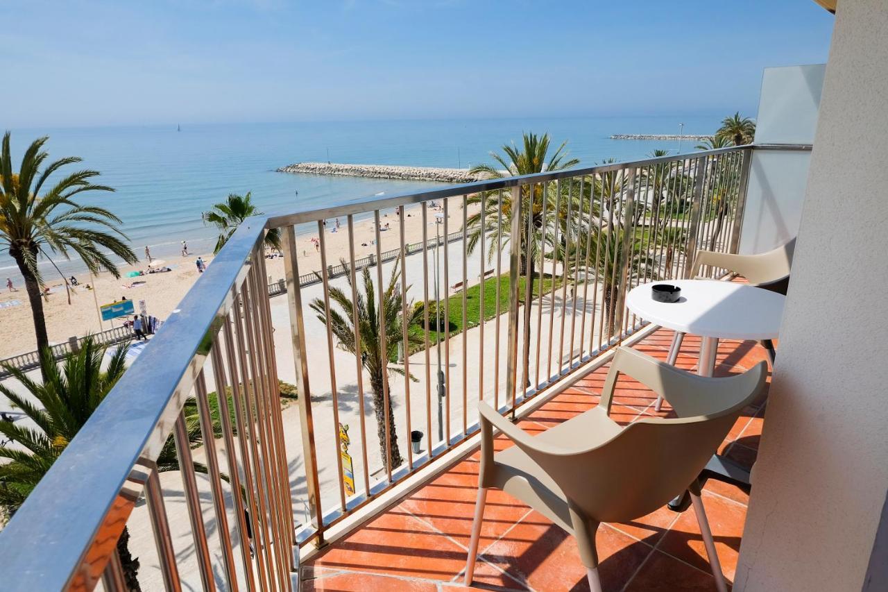 Hotel Subur Sitges Bagian luar foto
