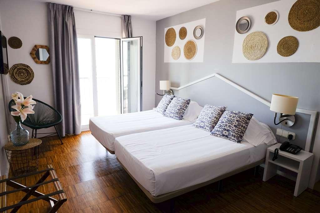 Hotel Subur Sitges Ruang foto