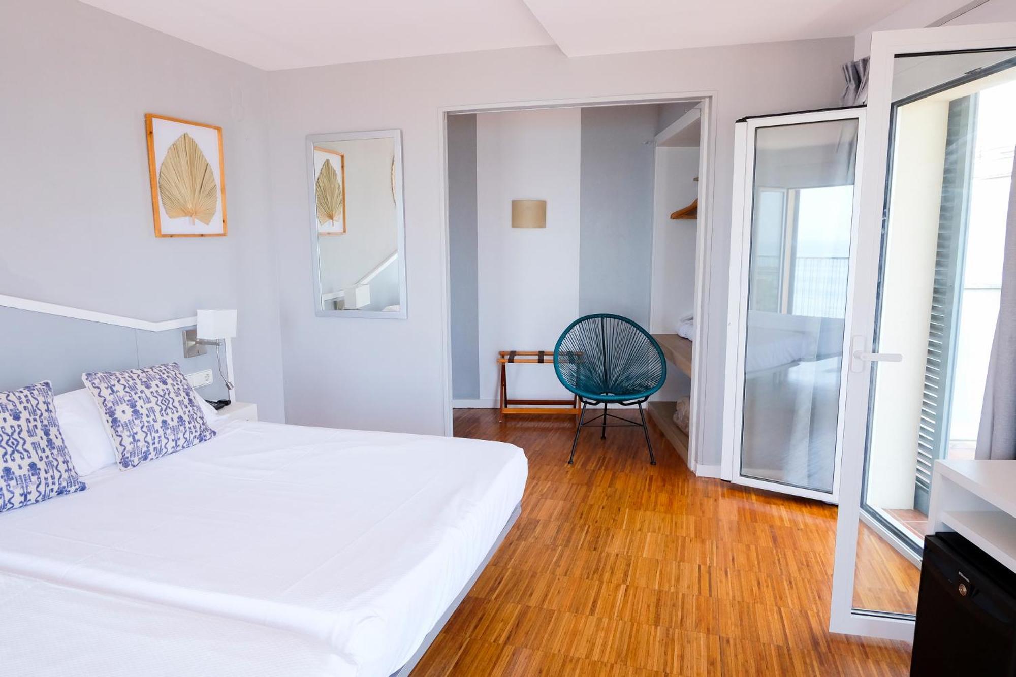 Hotel Subur Sitges Ruang foto