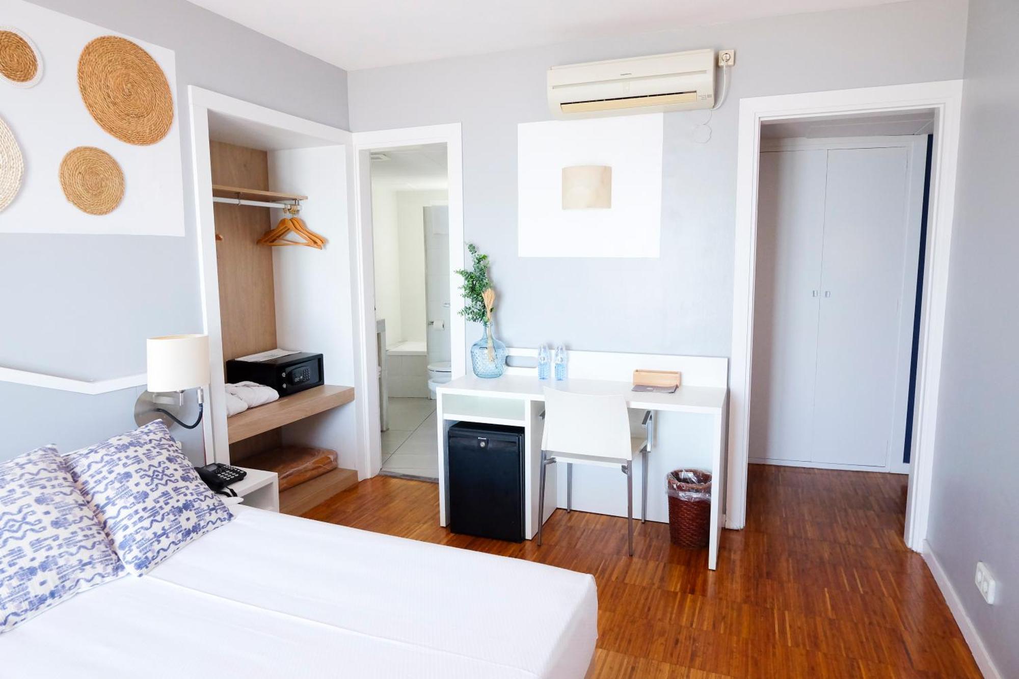 Hotel Subur Sitges Ruang foto
