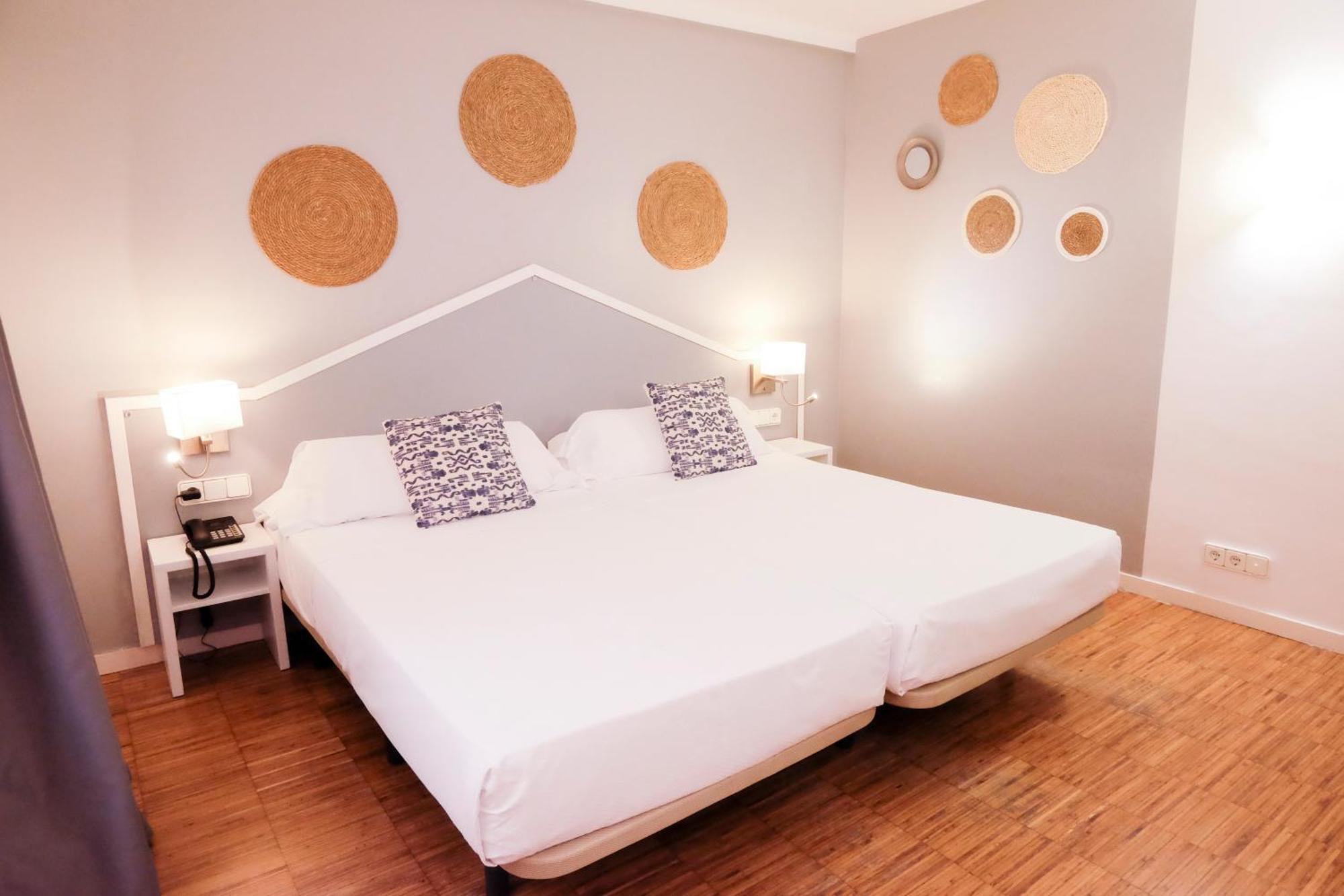Hotel Subur Sitges Ruang foto