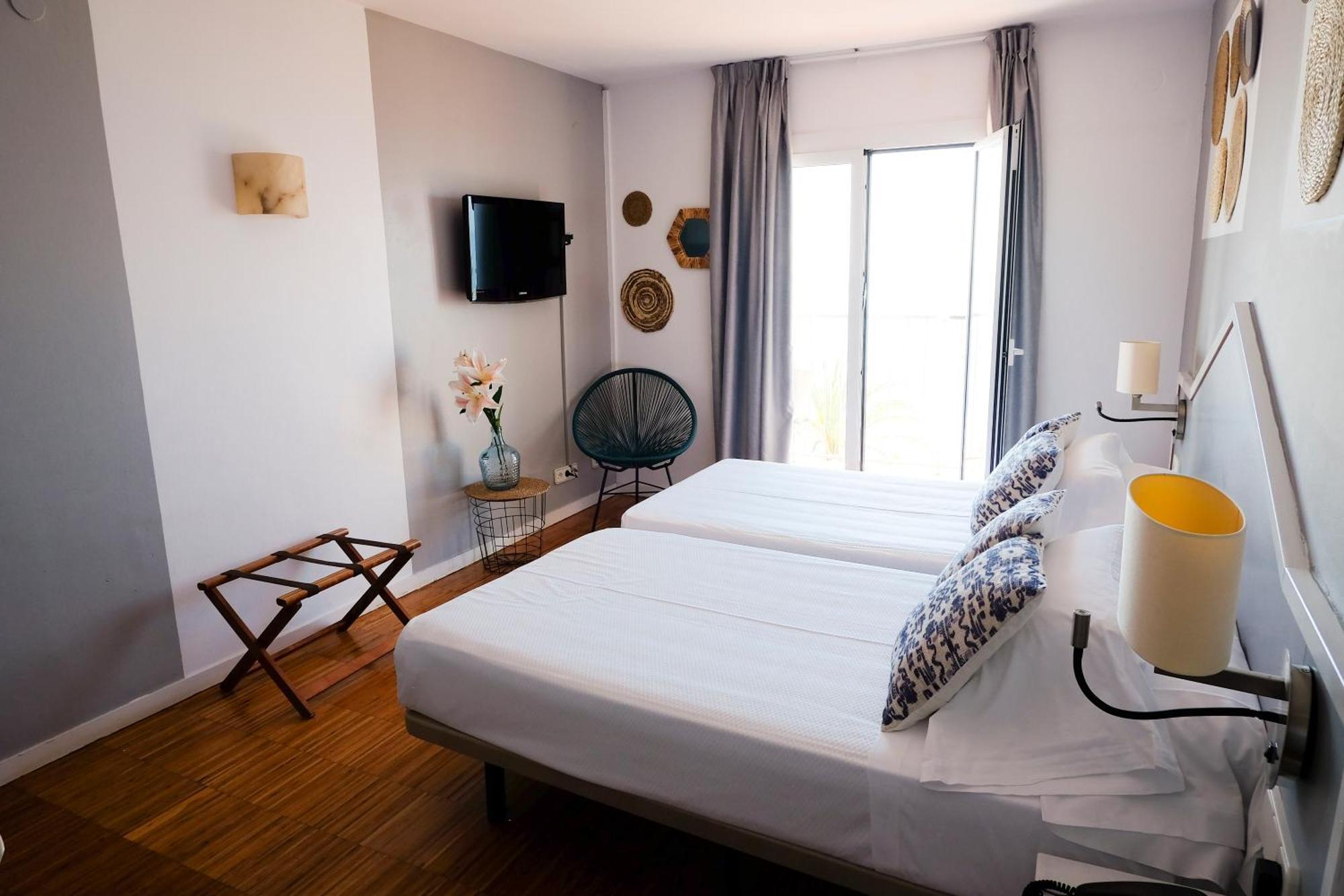 Hotel Subur Sitges Ruang foto