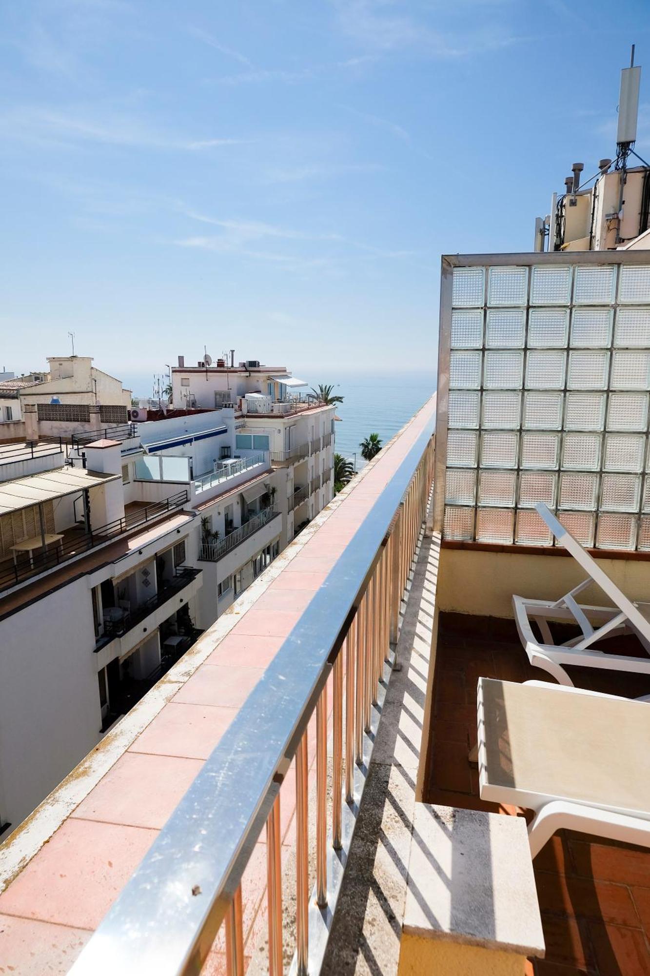 Hotel Subur Sitges Ruang foto