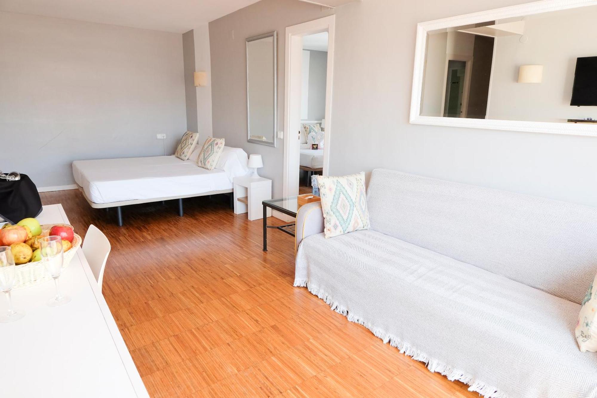 Hotel Subur Sitges Ruang foto