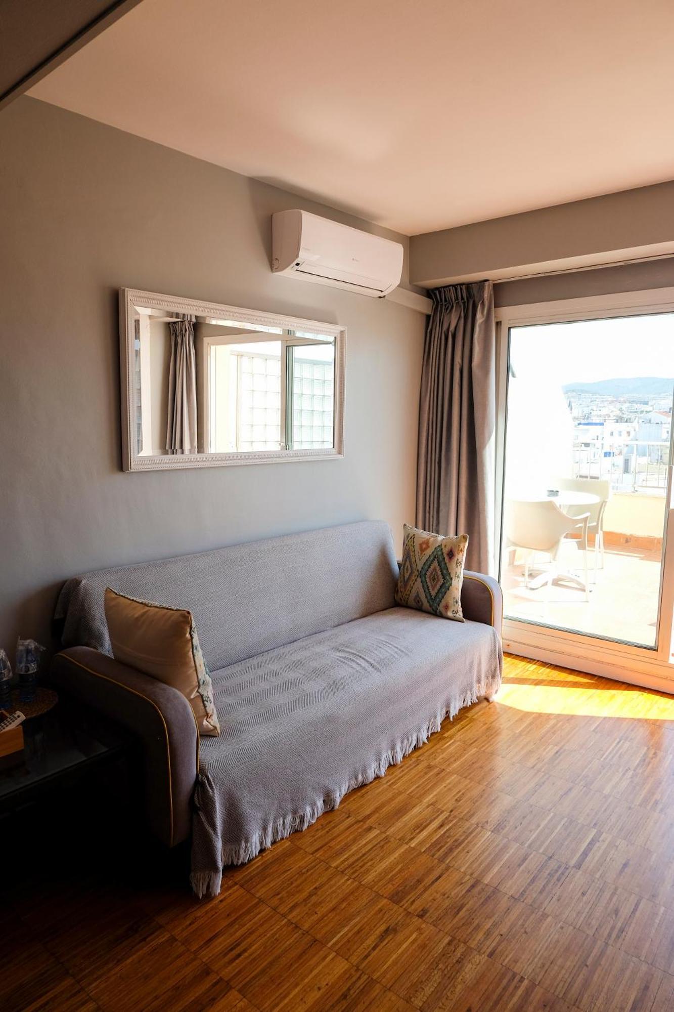 Hotel Subur Sitges Ruang foto