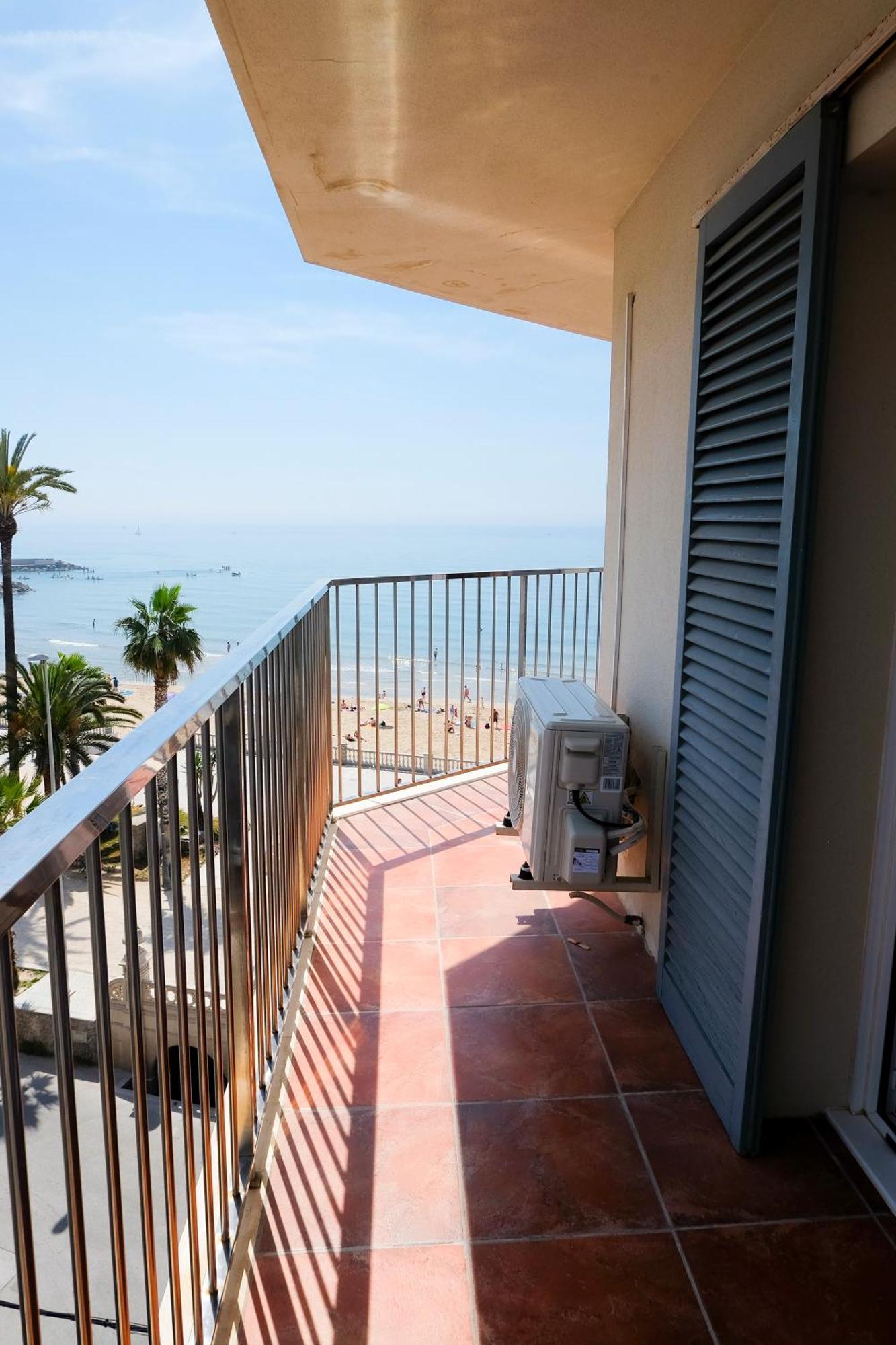 Hotel Subur Sitges Ruang foto