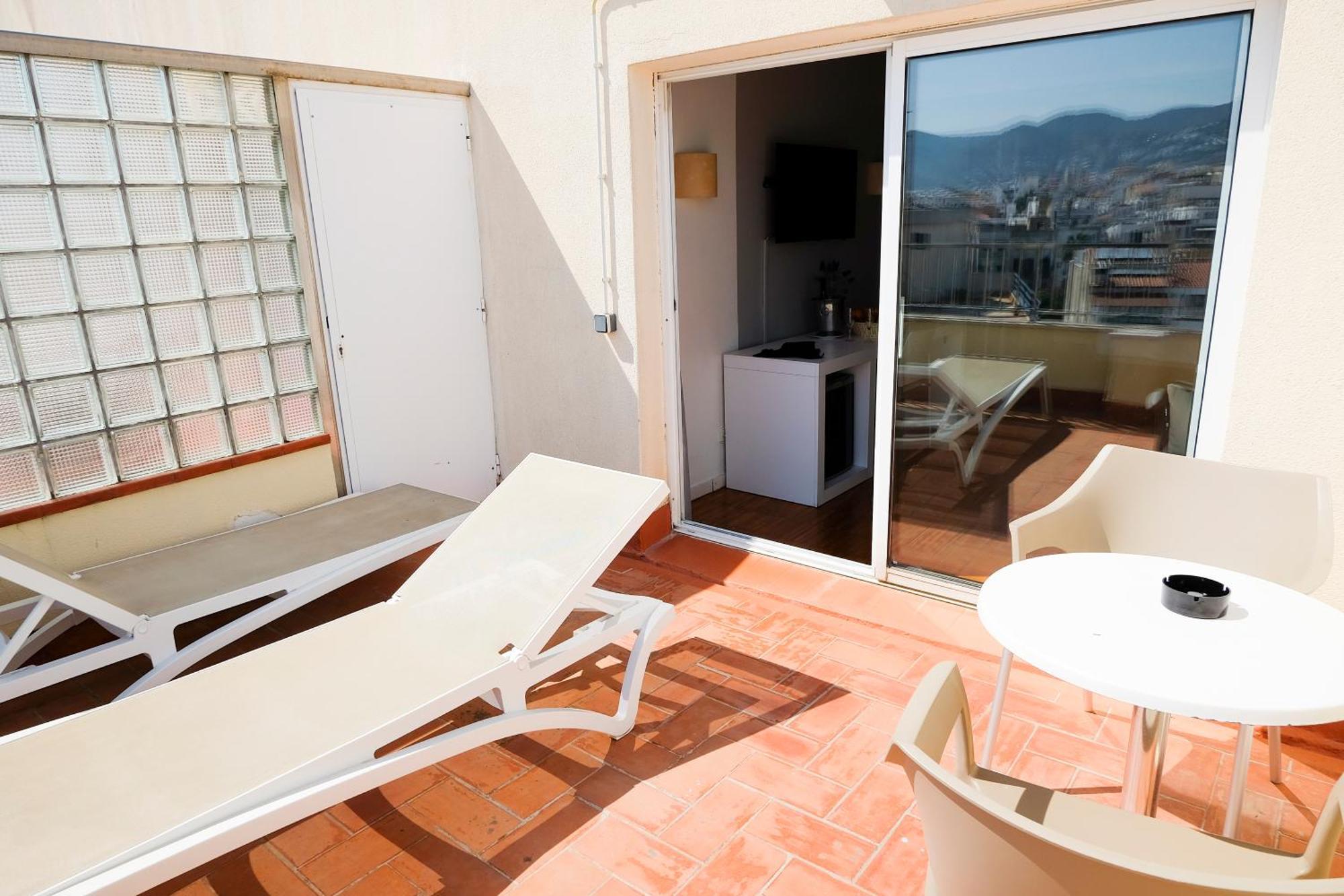 Hotel Subur Sitges Ruang foto