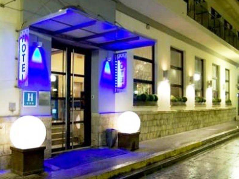 Hotel Subur Sitges Bagian luar foto